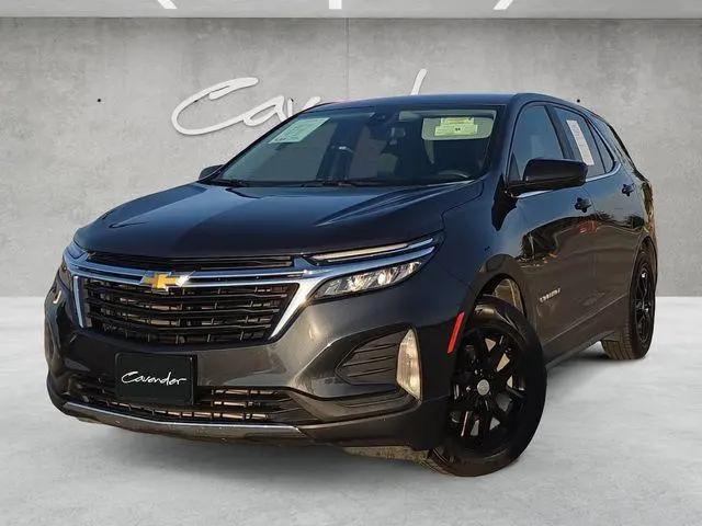 2022 Chevrolet Equinox FWD LT for sale in Rockwall, TX
