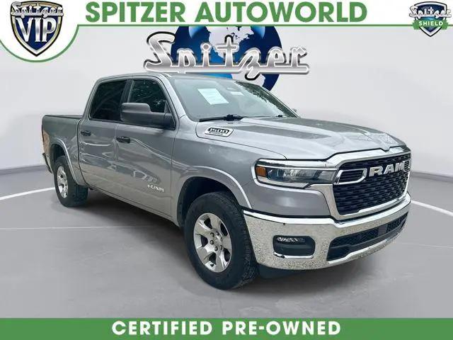 2025 Ram 1500 Big Horn Crew Cab 4x4 57 Box for sale in Cleveland, OH