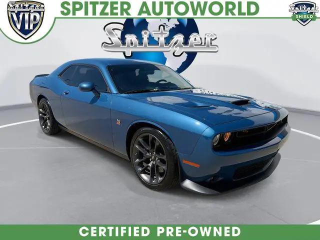 2021 Dodge Challenger R/T Scat Pack for sale in Cleveland, OH