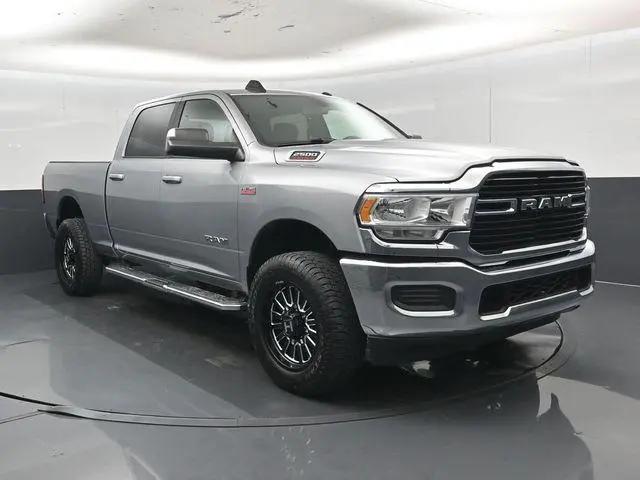 2021 Jeep Ram 2500 Big Horn Crew Cab 4x4 64 Box for sale in Tulsa, OK