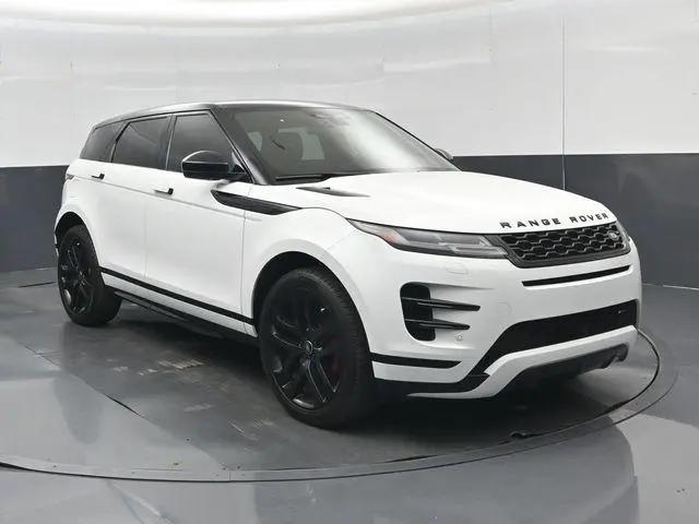 2022 Land Rover Range Rover Evoque R-Dynamic SE for sale in Tulsa, OK