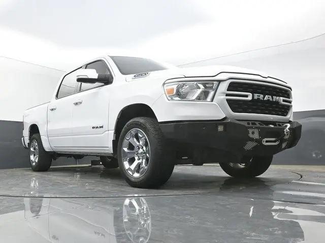 2022 Ram 1500 Big Horn Crew Cab 4x4 57 Box for sale in Tulsa, OK