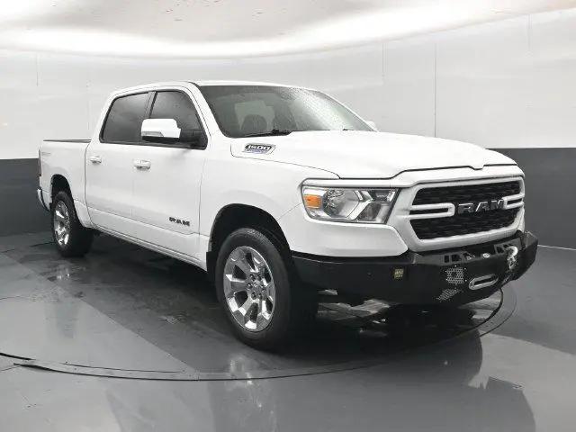 2022 Ram 1500 Big Horn Crew Cab 4x4 57 Box for sale in Tulsa, OK