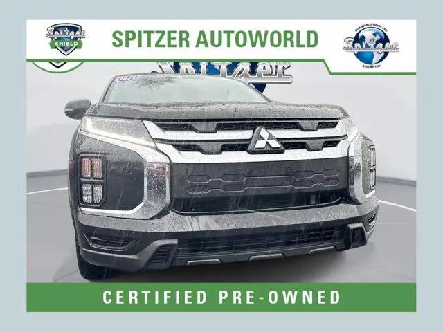 2025 Mitsubishi Outlander Sport 2.0 S AWC for sale in Monroeville, PA