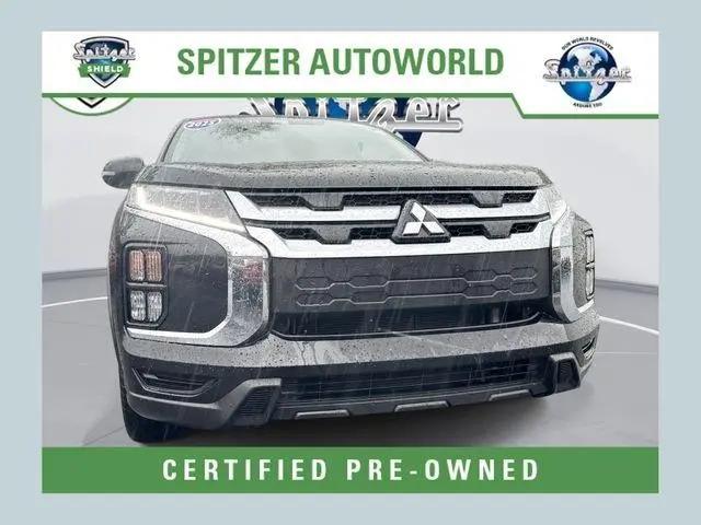2025 Mitsubishi Outlander Sport 2.0 S AWC for sale in Monroeville, PA