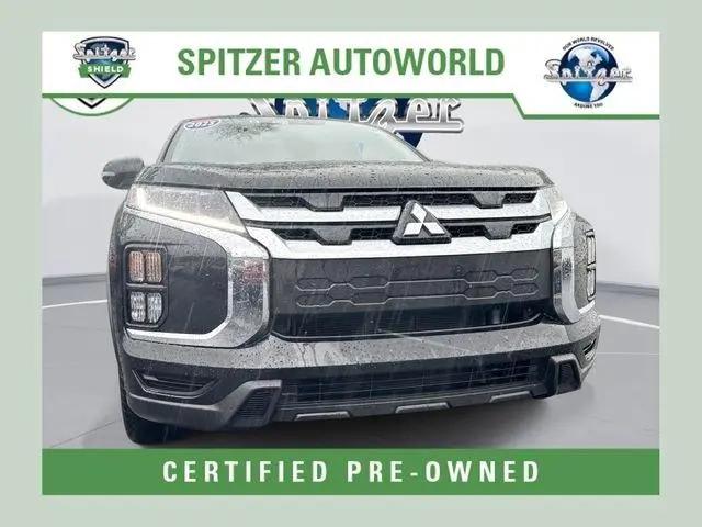 2025 Mitsubishi Outlander Sport 2.0 S AWC for sale in Monroeville, PA