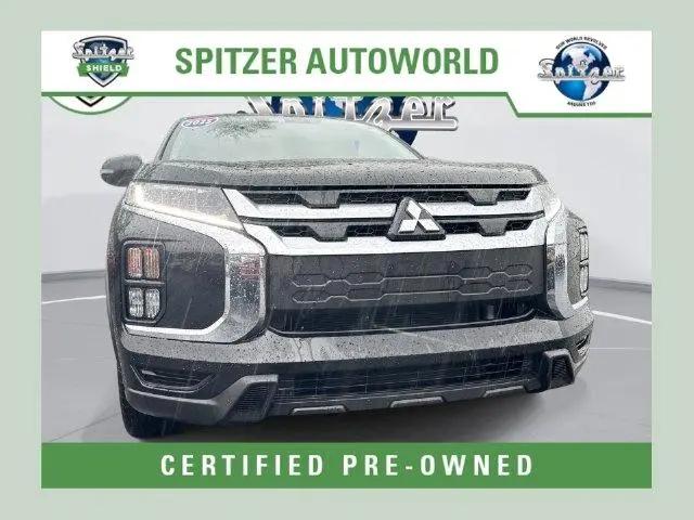 2025 Mitsubishi Outlander Sport 2.0 S AWC for sale in Monroeville, PA