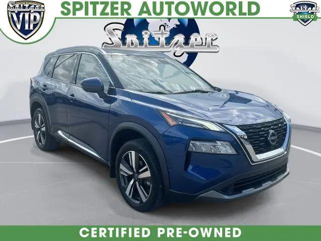 2023 Nissan Rogue SL Intelligent AWD for sale in Northfield, OH