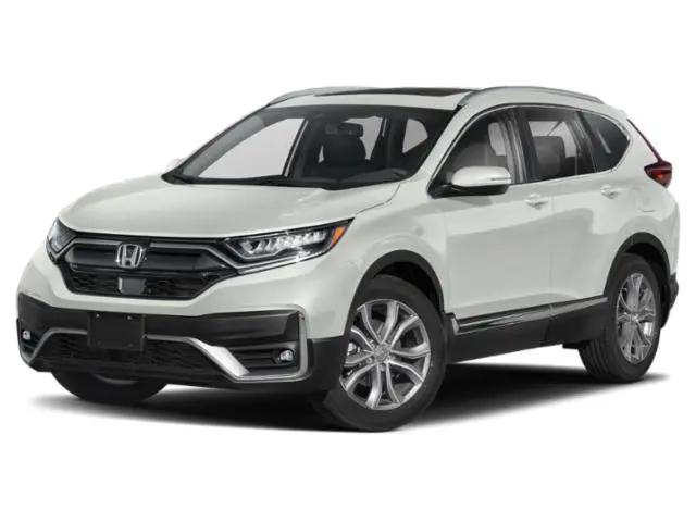 2020 Honda CR-V AWD Touring for sale in Northfield, OH