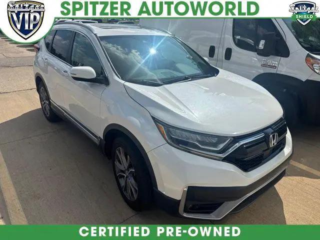 2020 Honda CR-V AWD Touring for sale in Northfield, OH