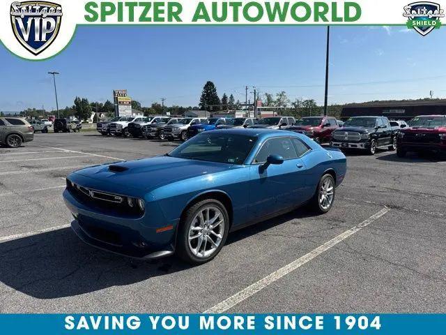 2022 Dodge Challenger GT AWD for sale in Saint Marys, PA