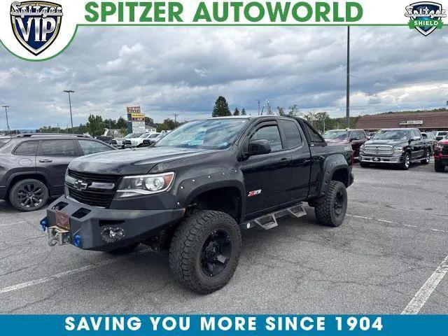 2016 Chevrolet Colorado 4WD Z71 for sale in Saint Marys, PA