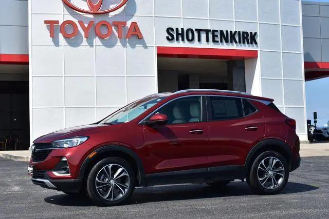 2022 Buick Encore GX AWD Select for sale in Quincy, IL
