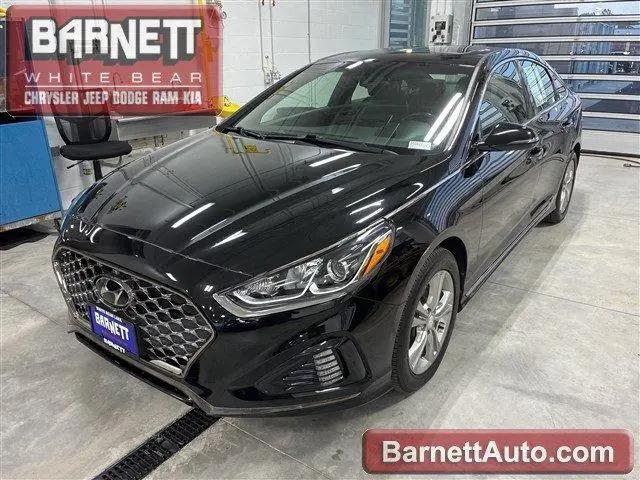 2018 Hyundai Sonata Sport for sale in White Bear Lake, MN