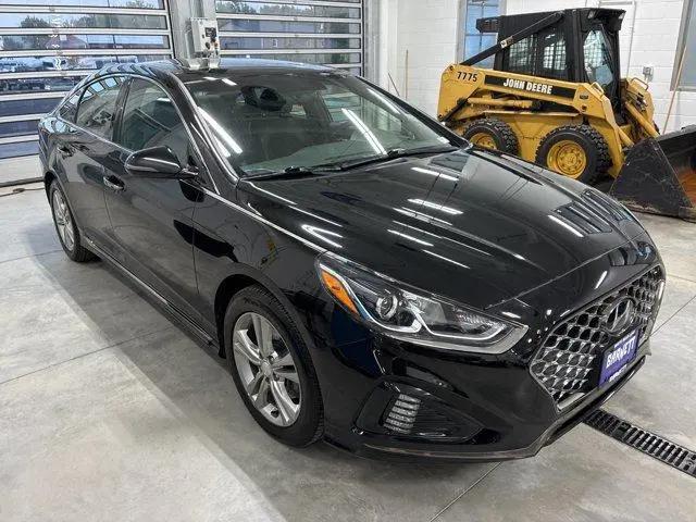 2018 Hyundai Sonata Sport for sale in White Bear Lake, MN