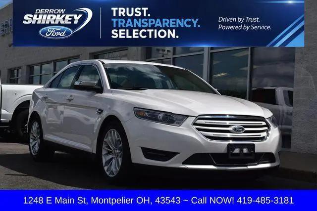 2018 Ford Taurus Limited for sale in Montpelier, OH