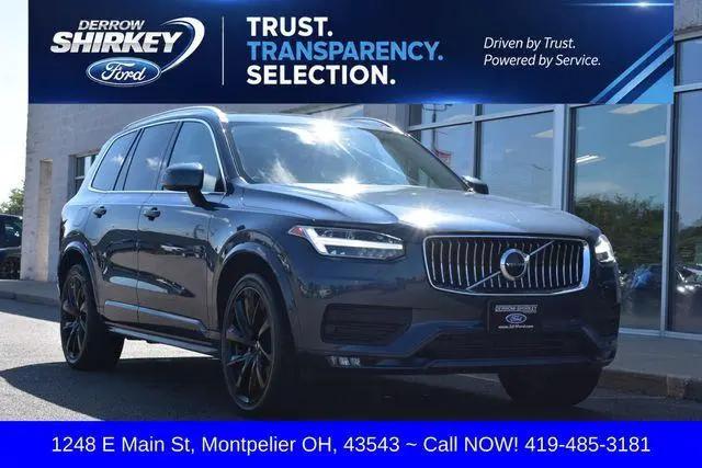 2020 Volvo XC90 T6 Momentum 6 Passenger for sale in Montpelier, OH
