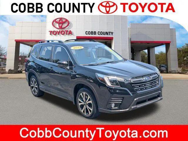 2023 Subaru Forester Limited for sale in Kennesaw, GA