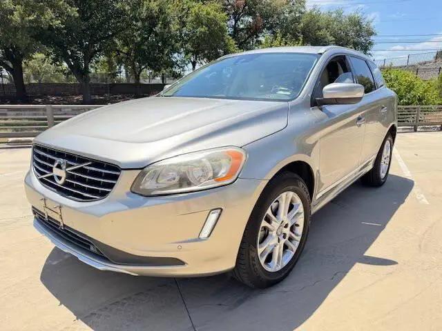 2015 Volvo XC60 T5 Platinum for sale in Austin, TX