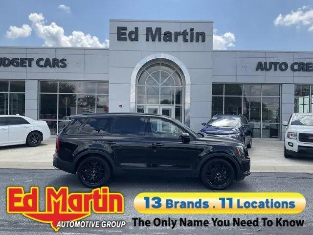 2022 Kia Telluride SX for sale in Anderson, IN