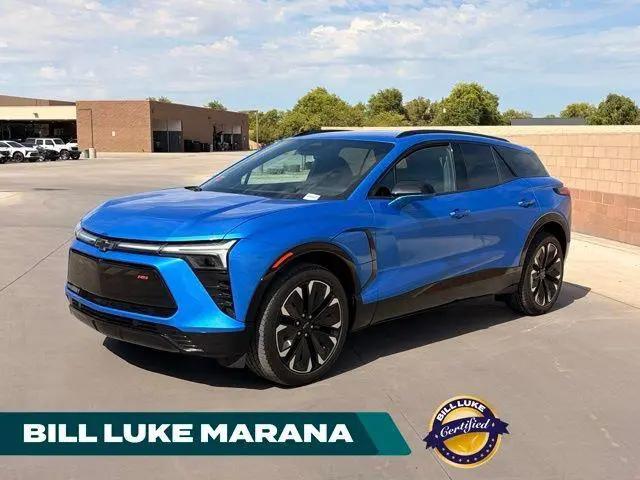 2024 Chevrolet V Blazer eAWD RS for sale in Tucson, AZ