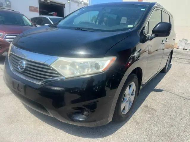 2012 Nissan Quest SV for sale in Kansas City, MO