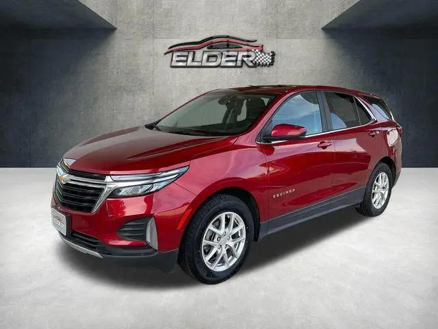 2023 Chevrolet Equinox FWD 2FL for sale in Killeen, TX