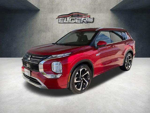 2023 Mitsubishi Outlander PHEV SEL S-AWC for sale in Killeen, TX