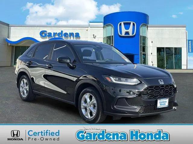 2025 Honda HR-V 2WD LX for sale in Gardena, CA