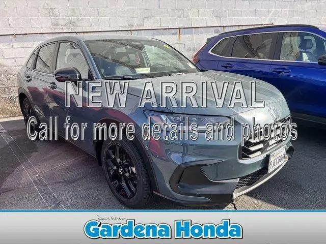 2024 Honda HR-V 2WD Sport for sale in Gardena, CA