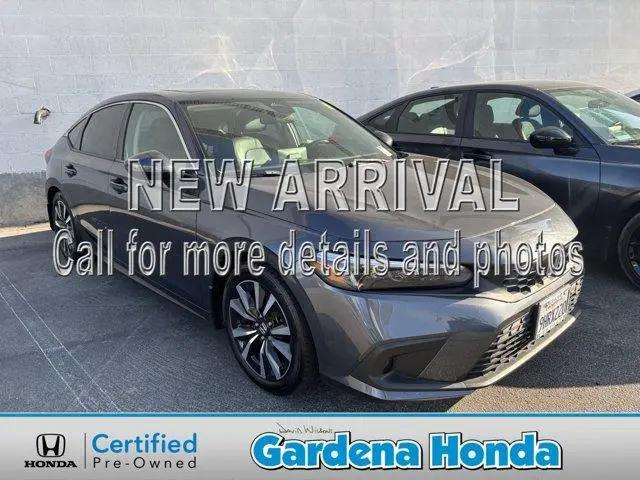 2023 Honda Civic EX-L for sale in Gardena, CA
