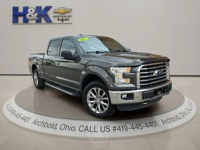 2017 Ford F-150 XLT for sale in Archbold, OH