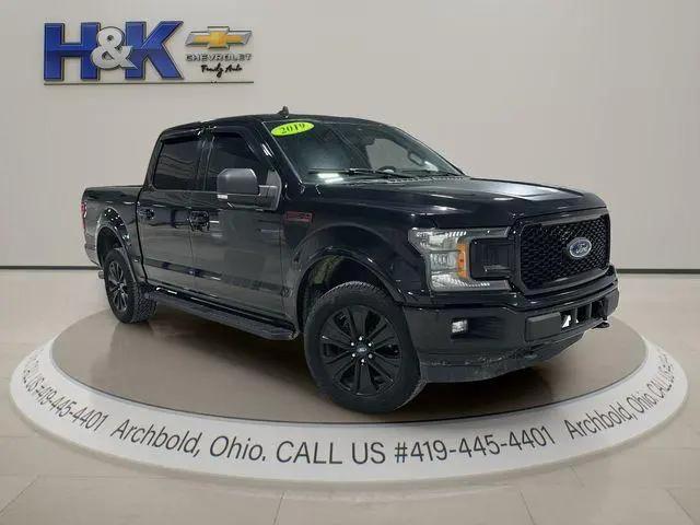 2019 Ford F-150 XLT for sale in Archbold, OH