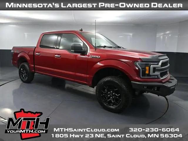 2019 Ford F-150 XLT for sale in St Cloud, MN