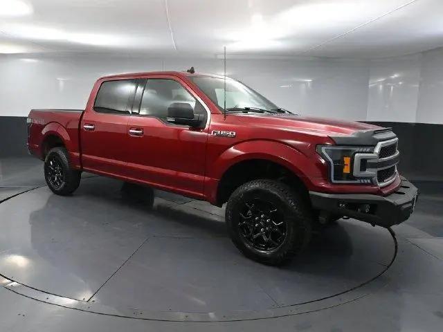 2019 Ford F-150 XLT for sale in St Cloud, MN