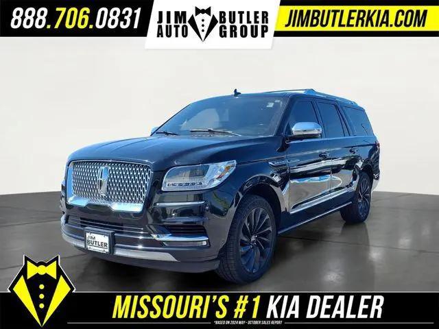 2021 Lincoln Navigator Black Label L for sale in Chesterfield, MO