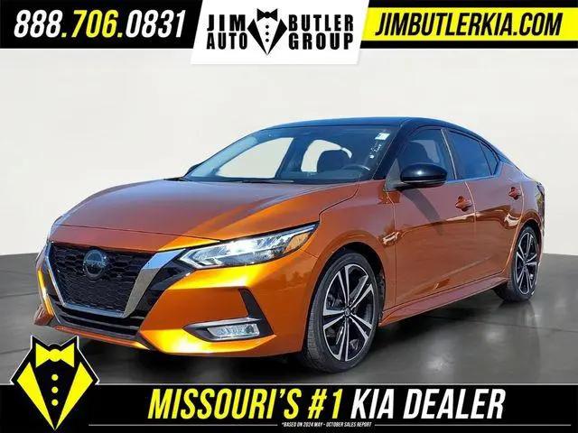 2023 Nissan Sentra SR Xtronic CVT for sale in Chesterfield, MO