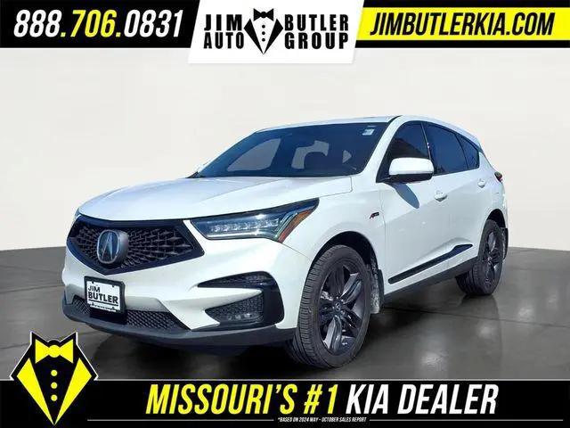 2021 Acura RDX A-SPEC Package for sale in Chesterfield, MO