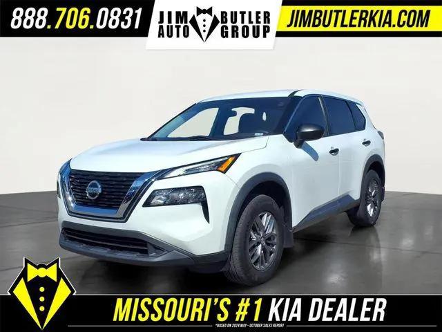 2021 Nissan Rogue S Intelligent AWD for sale in Chesterfield, MO