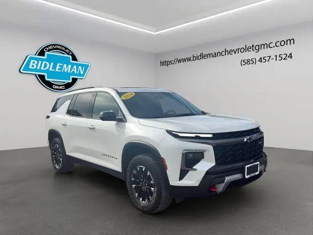 2024 Chevrolet Traverse AWD Z71 for sale in Albion, NY