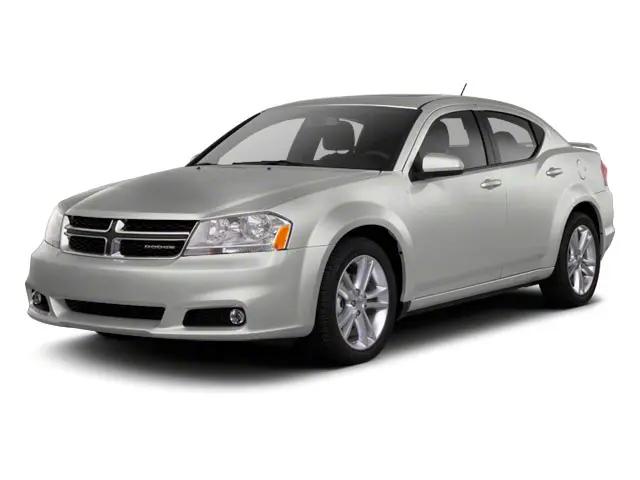 2013 Dodge Avenger SXT for sale in Eugene, OR