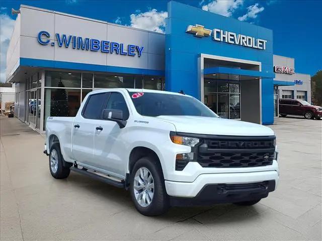 2024 Chevrolet Silverado 1500 Custom for sale in Dowagiac, MI
