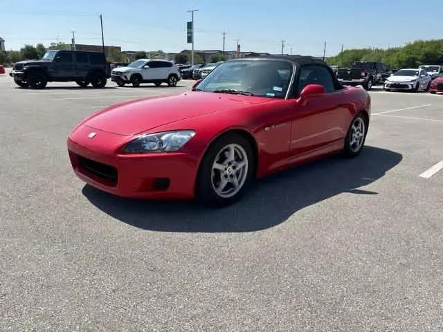 2000 Honda S2000 Unknown for sale in San Antonio, TX