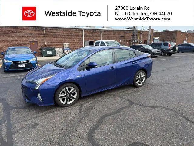 2017 Toyota Prius Four Touring for sale in North Olmsted, OH