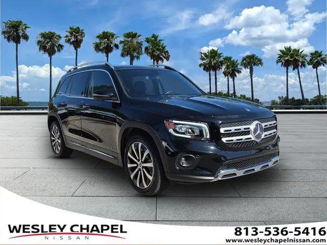 2022 Mercedes-Benz GLB 4MATIC for sale in Wesley Chapel, FL