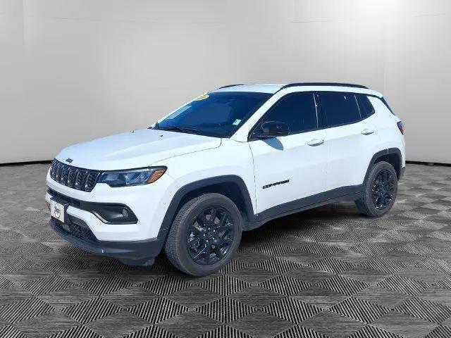 2026 Jeep Compass Latitude Altitude for sale in Lockhart, TX