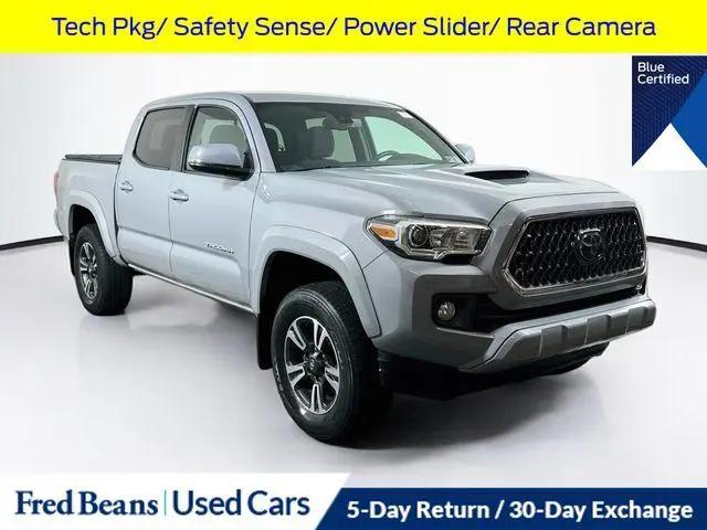 2019 Toyota Tacoma TRD Sport for sale in Doylestown, PA