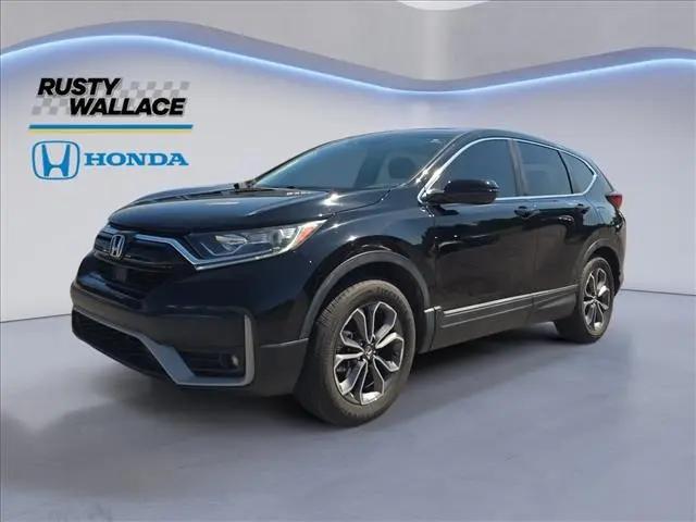 2022 Honda CR-V 2WD EX for sale in Knoxville, TN