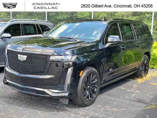 2023 Cadillac Escalade ESV 4WD Sport for sale in Cincinnati, OH