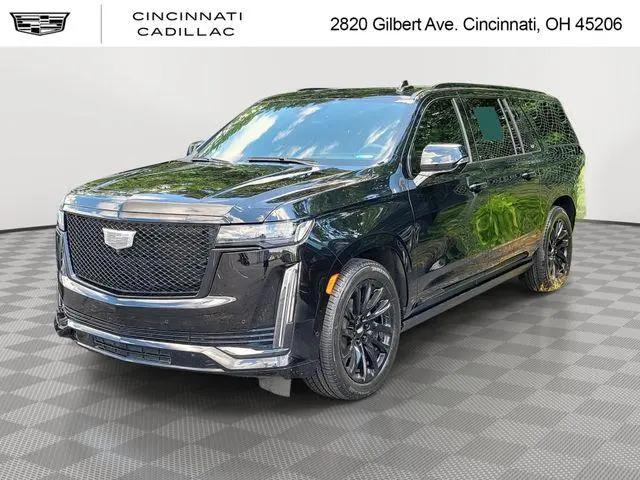 2023 Cadillac Escalade ESV 4WD Sport for sale near Cincinnati, OH